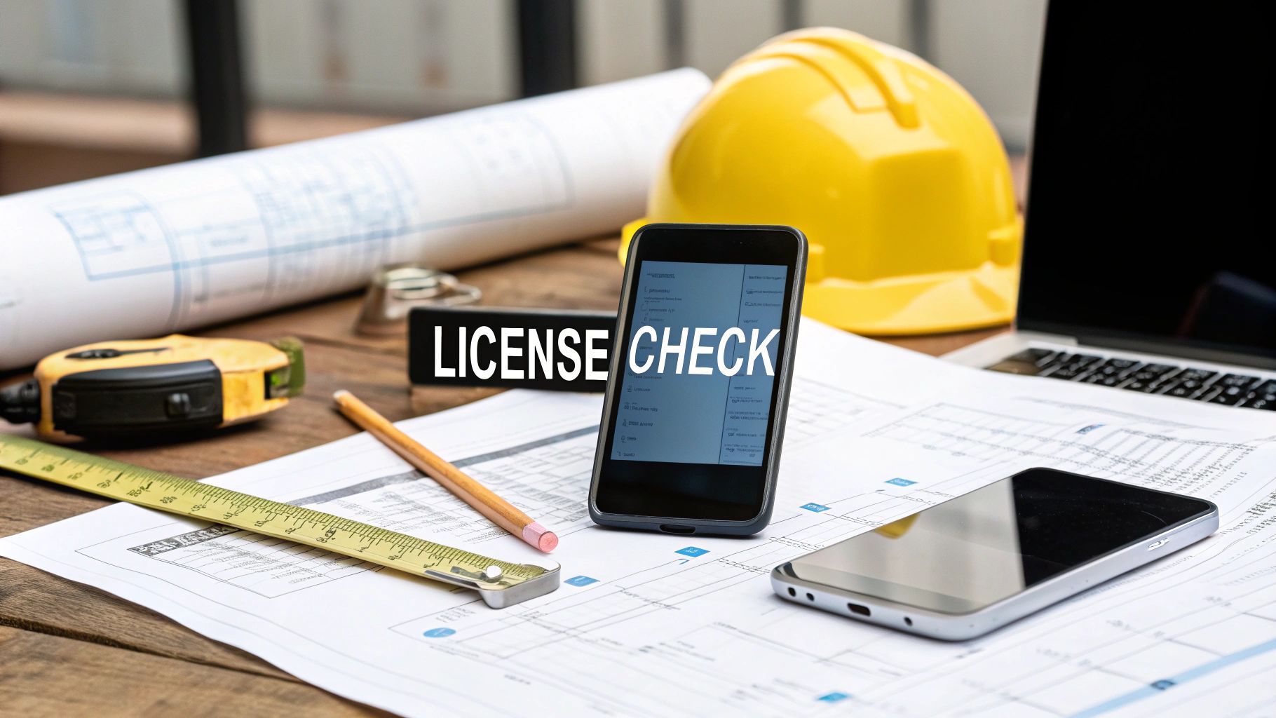 Contractor License Verification in California: A Founder’s Guide to Risk Management