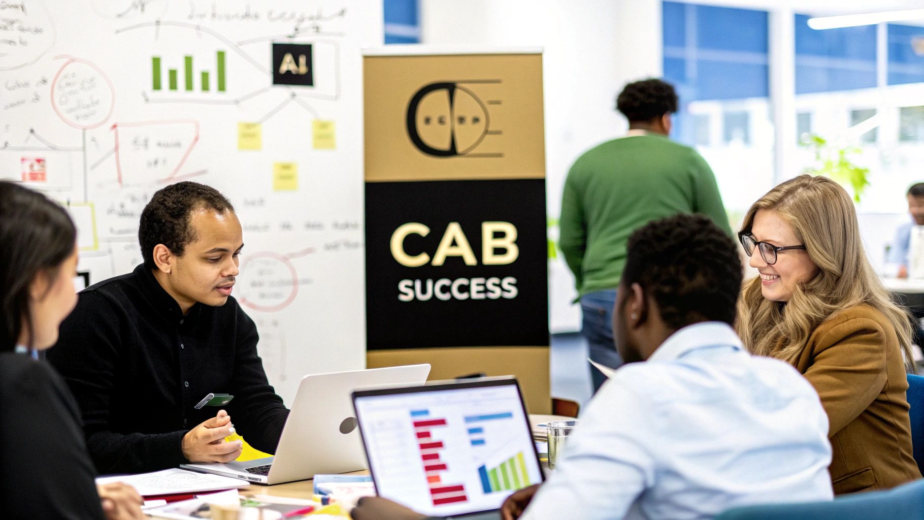 How Customer Advisory Boards Give Startups an Unfair Advantage
