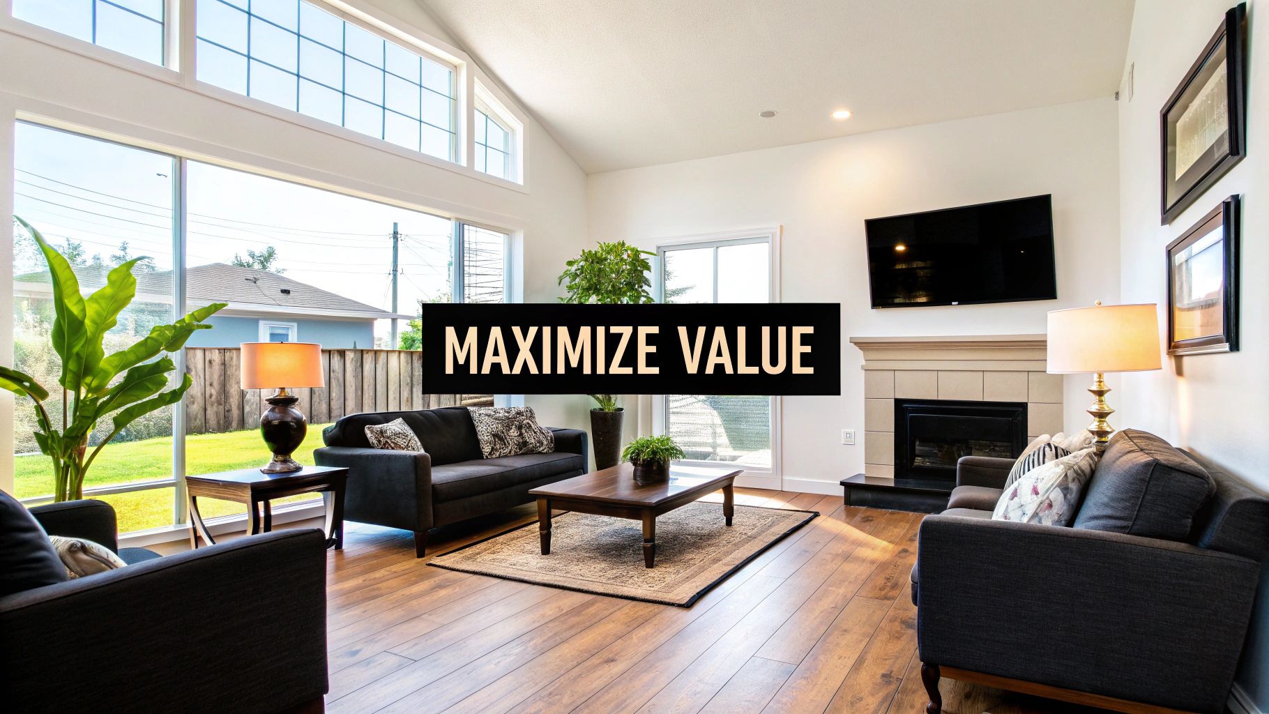 7 Staging Home for Sale Tips to Maximize Value in 2025