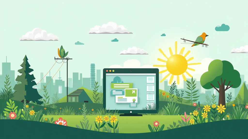 Digitization and Deforestation: A Modern Solution