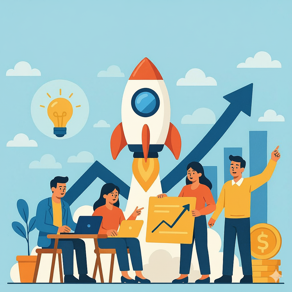 How to Write a Winning Startup Business Plan Investors Actually Read