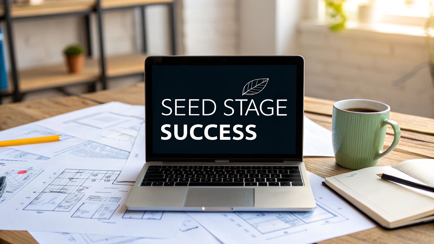 Essential Guide to Seed Stage Startups: From Idea to Investable Business