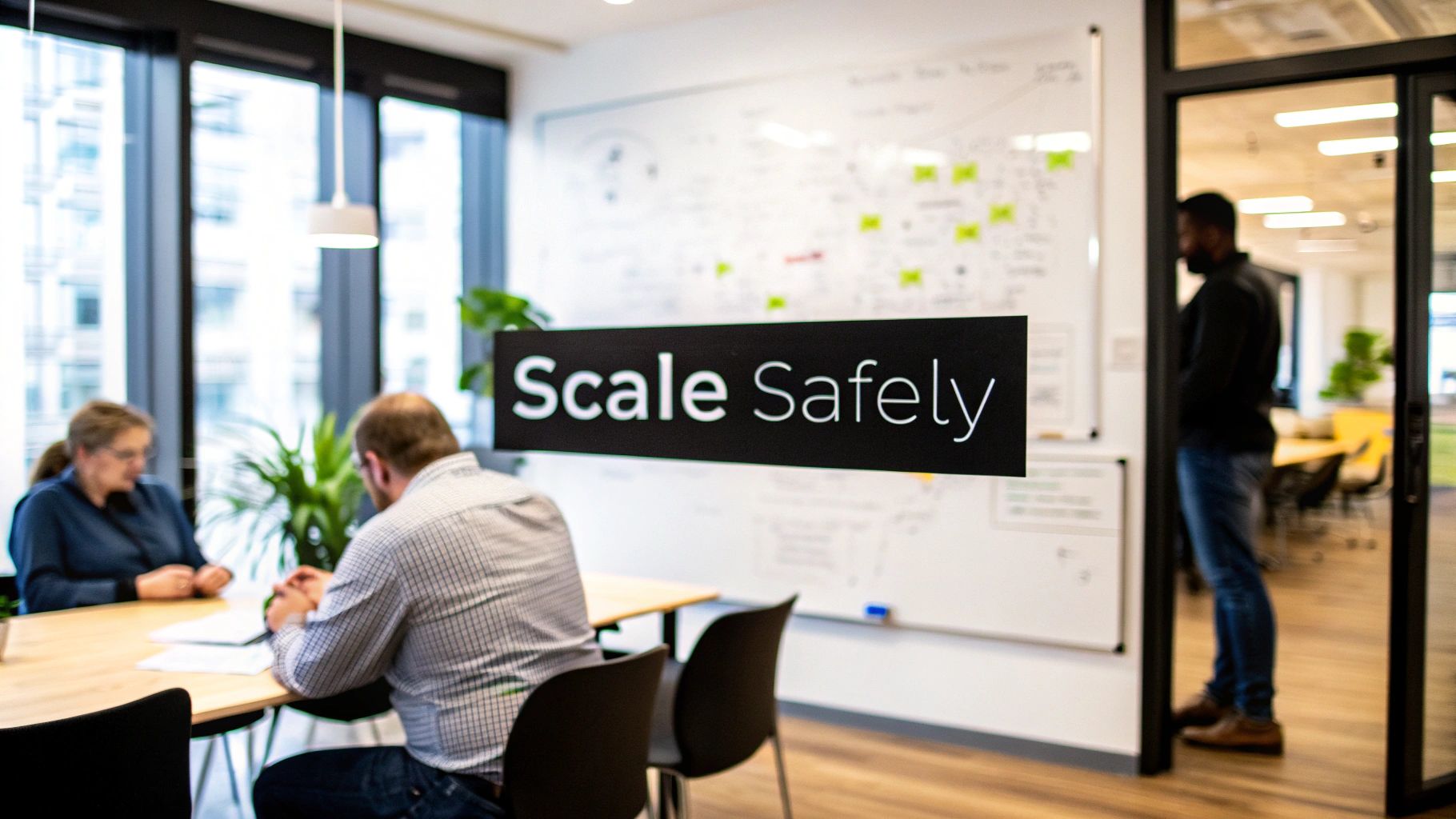 How to Scale a Startup Without Breaking It