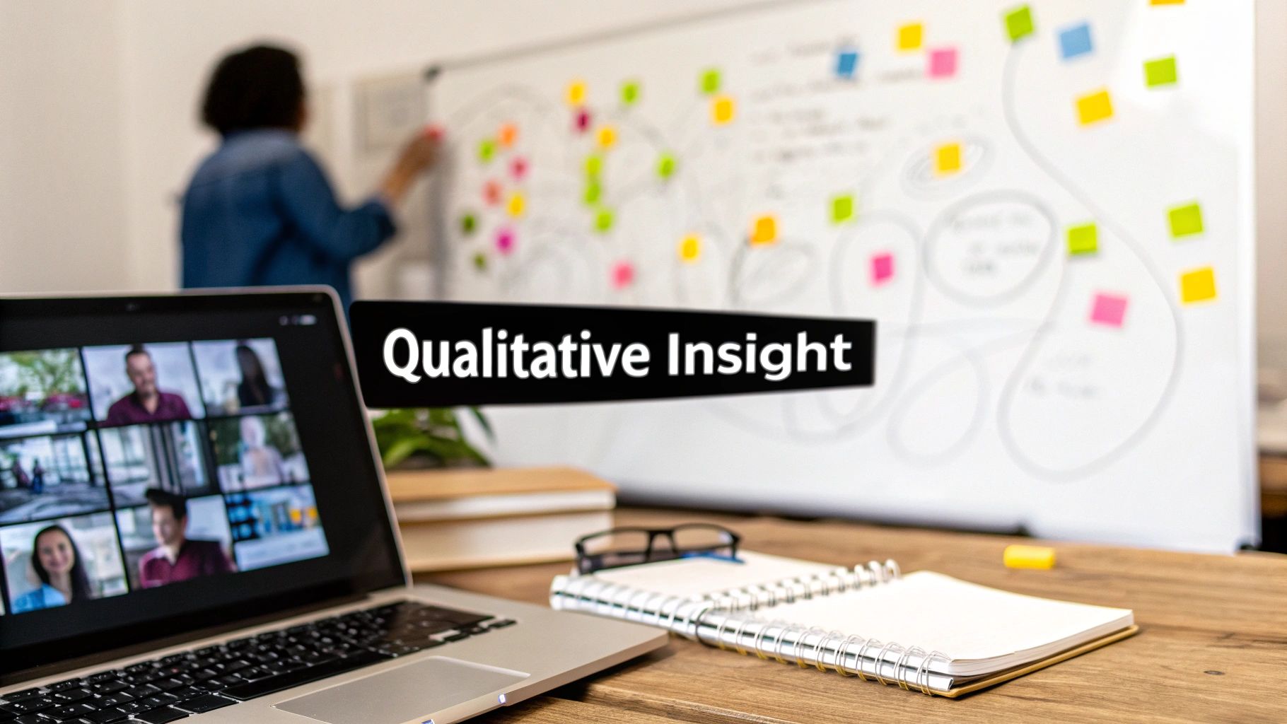 A Founder’s Guide to Market Qualitative Research: Uncovering the “Why” Behind the “What”