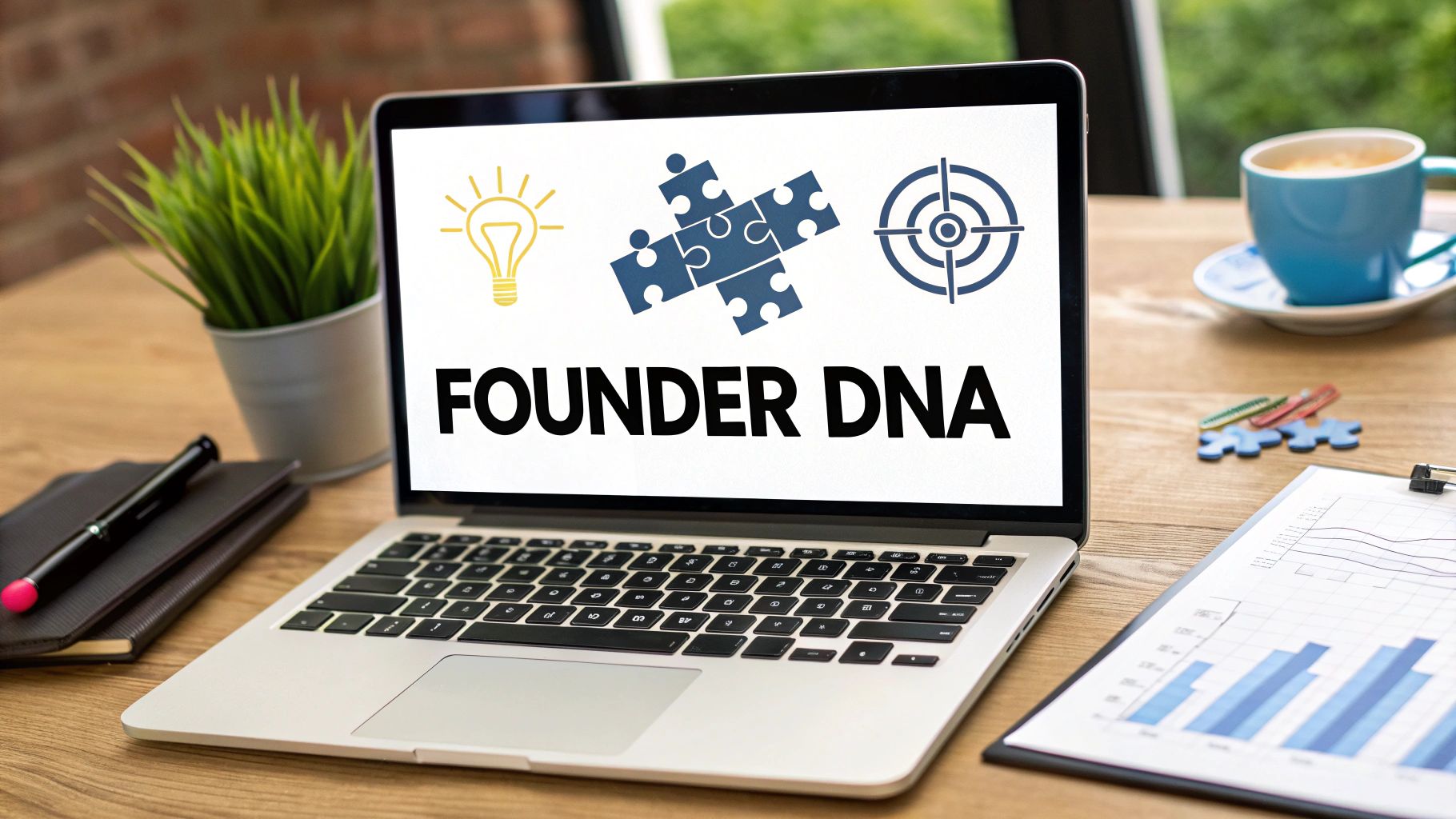 The 8 Essential Qualities of Successful Entrepreneurs: A Founder’s Framework