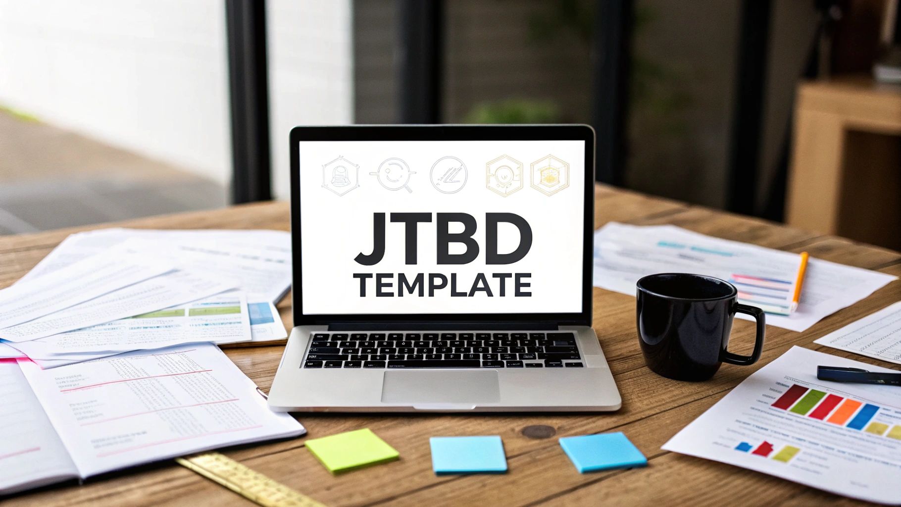 A Founder’s Guide to the Jobs to Be Done Template