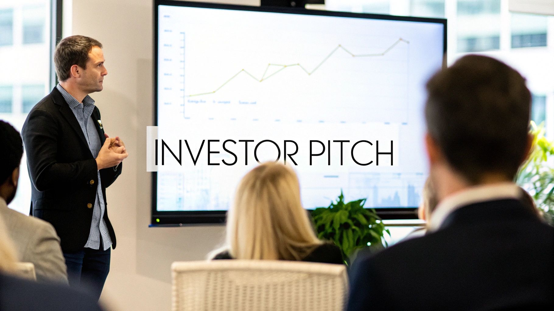 How to Pitch to Investors for Startup Funding