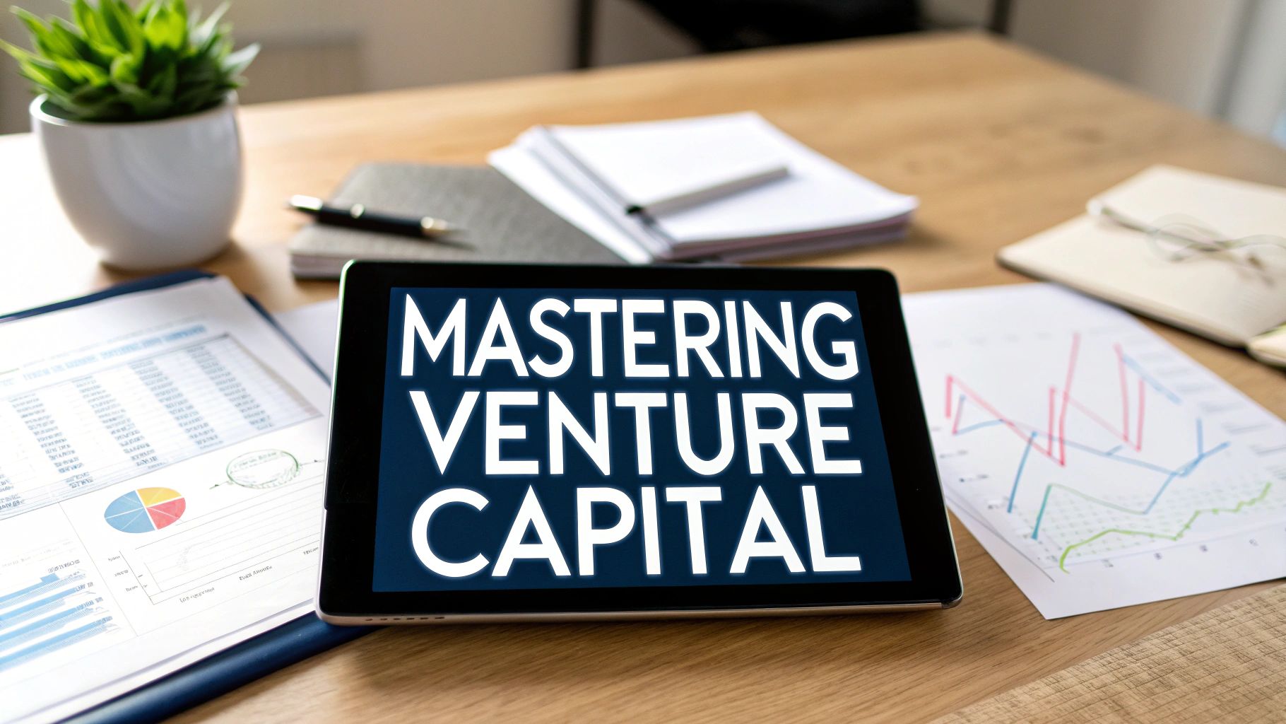 Mastering Venture Capital Portfolio Management: A Founder’s Guide