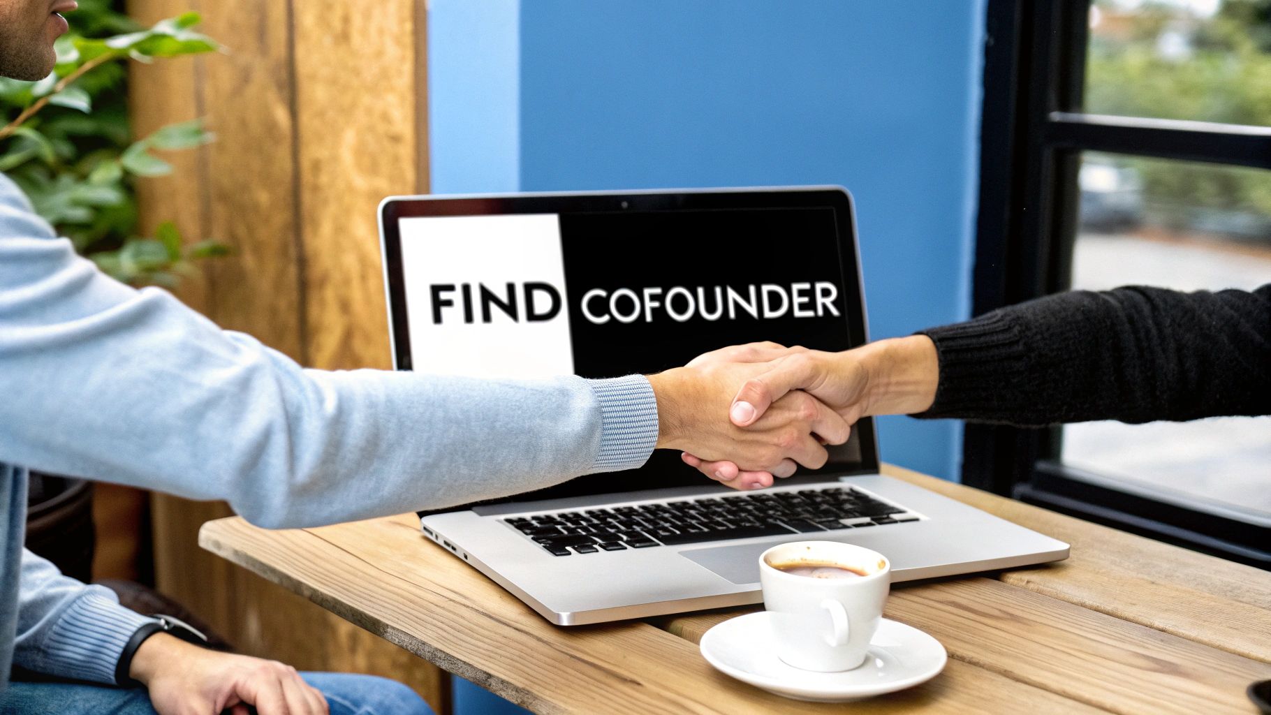 Finding a Cofounder: A Strategic Guide to Building Your Founding Team