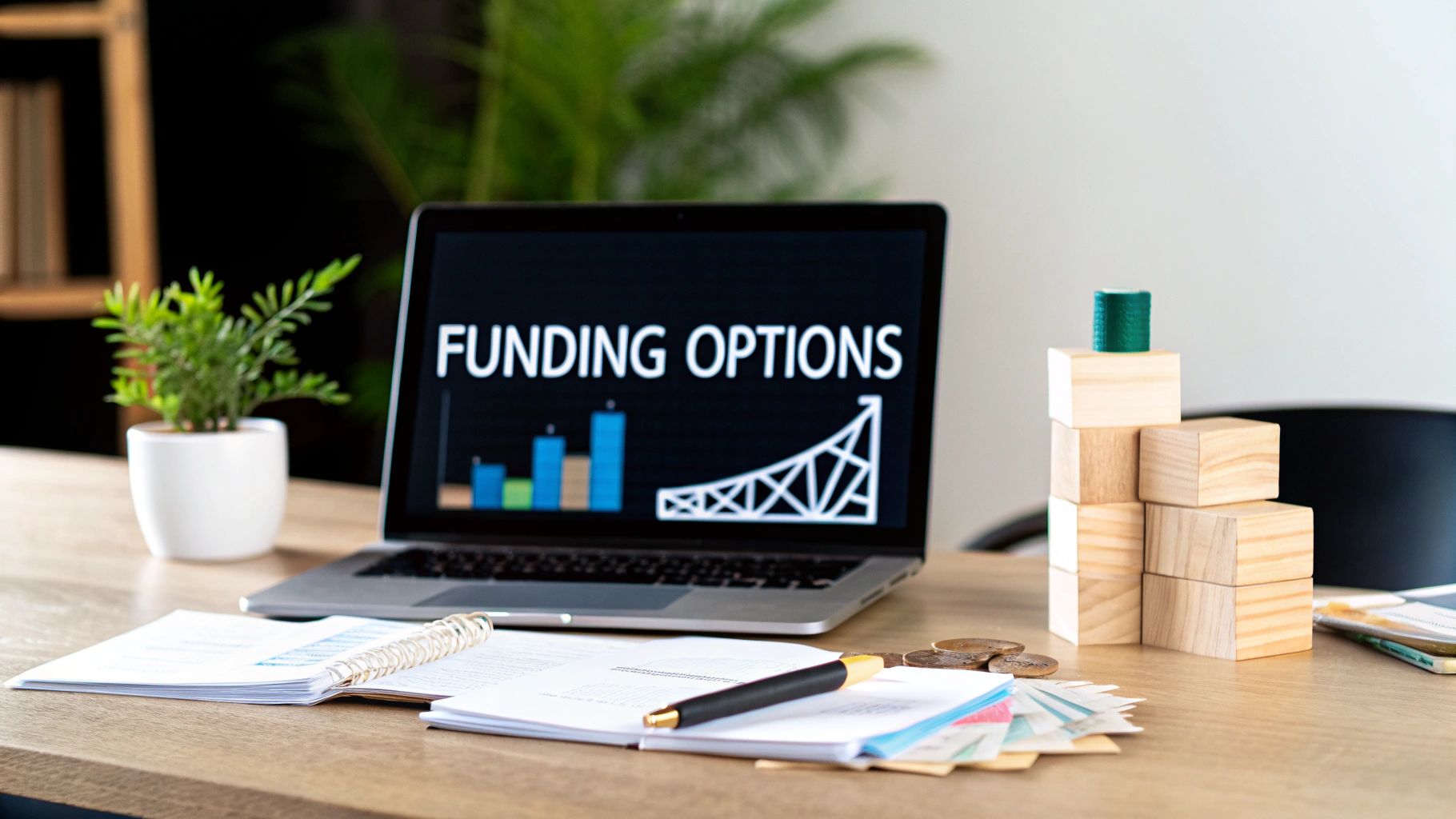 A Founder’s Guide to Startup Funding Options