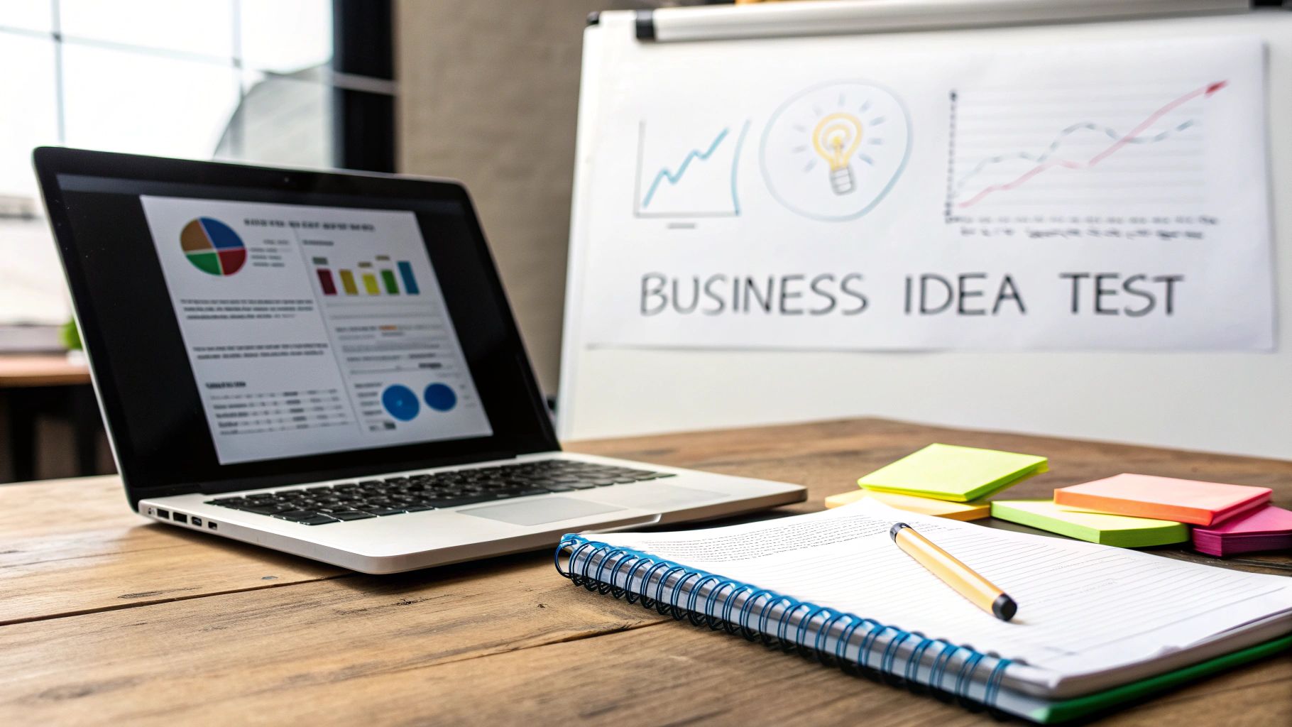 Your Guide to an Effective Business Idea Test