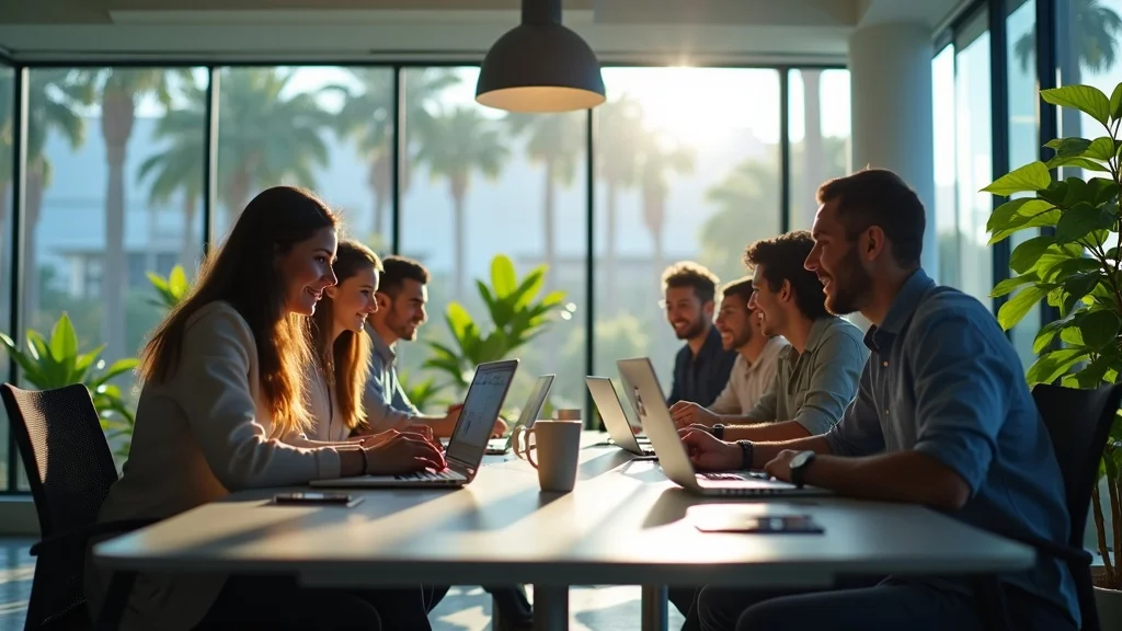 Orange County Tech Startup Growth Strategies for Success