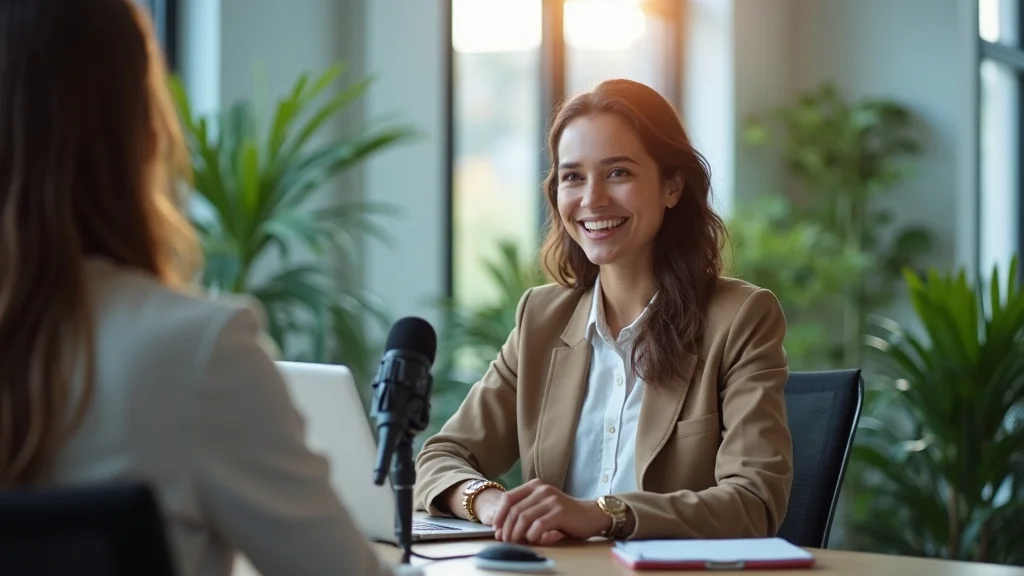 Discover How Founder Interviews Help Scale an Orange County Startup Business
