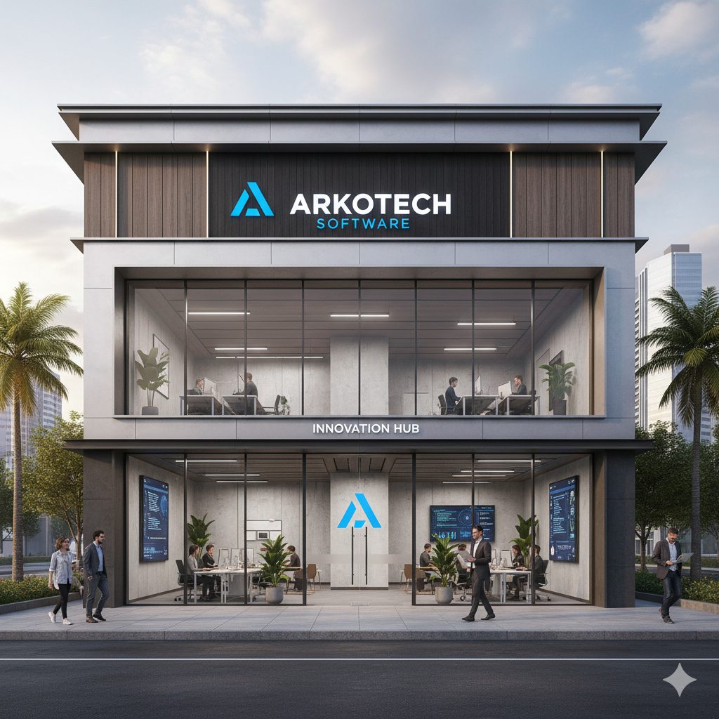 Arkotech LLC: How AI is Amplifying Human Intelligence in Software Development
