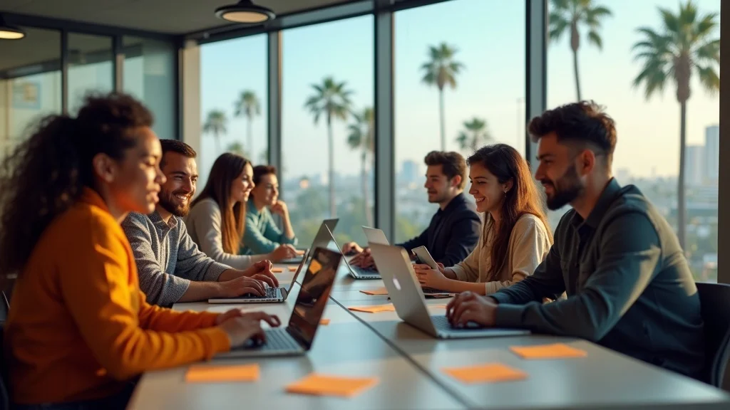 The Secret of Orange County Tech Startup Talent Acquisition