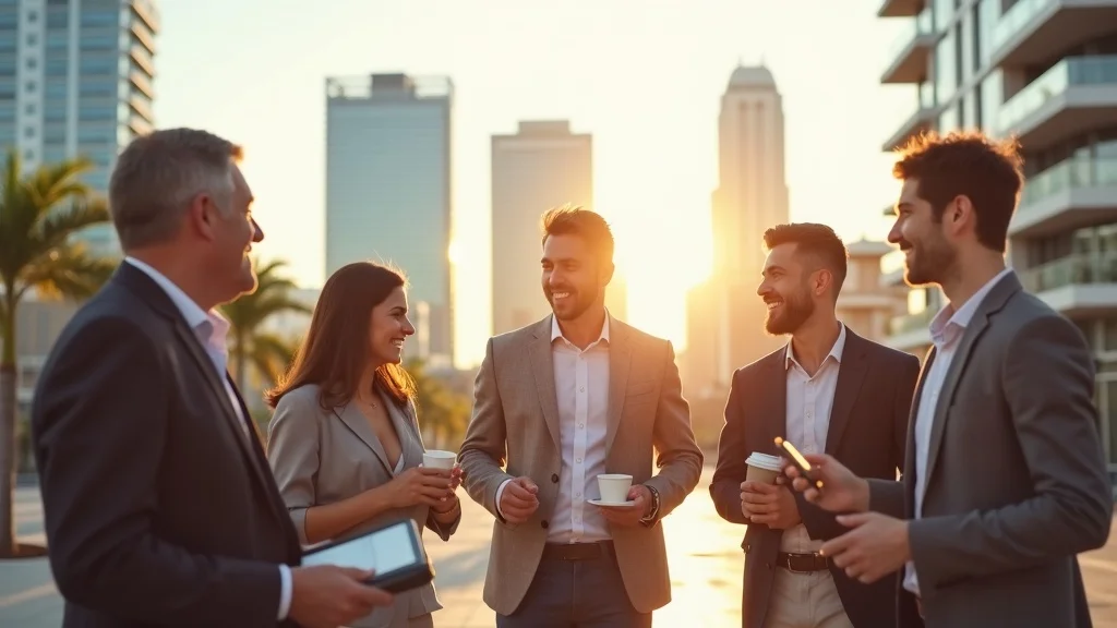 Winning Corporate Partnerships for Orange County Tech Startups