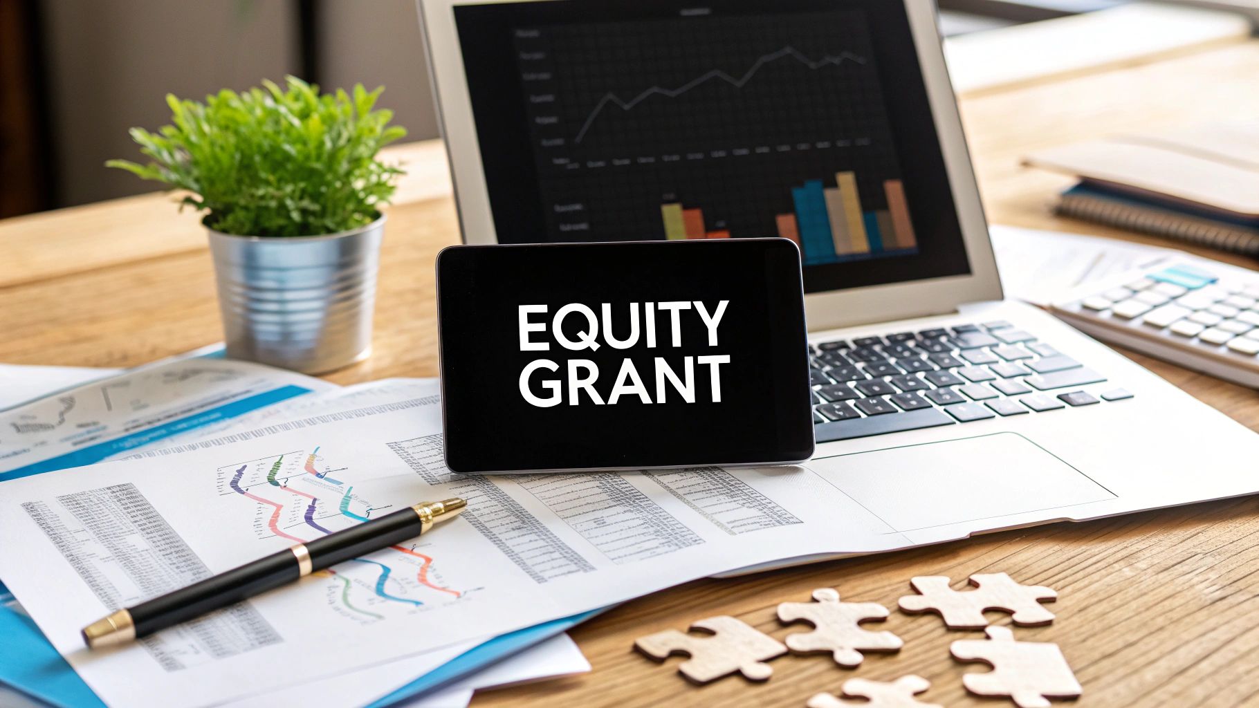 What Is an Equity Grant? An Orange County Founder’s Guide to Startup Ownership