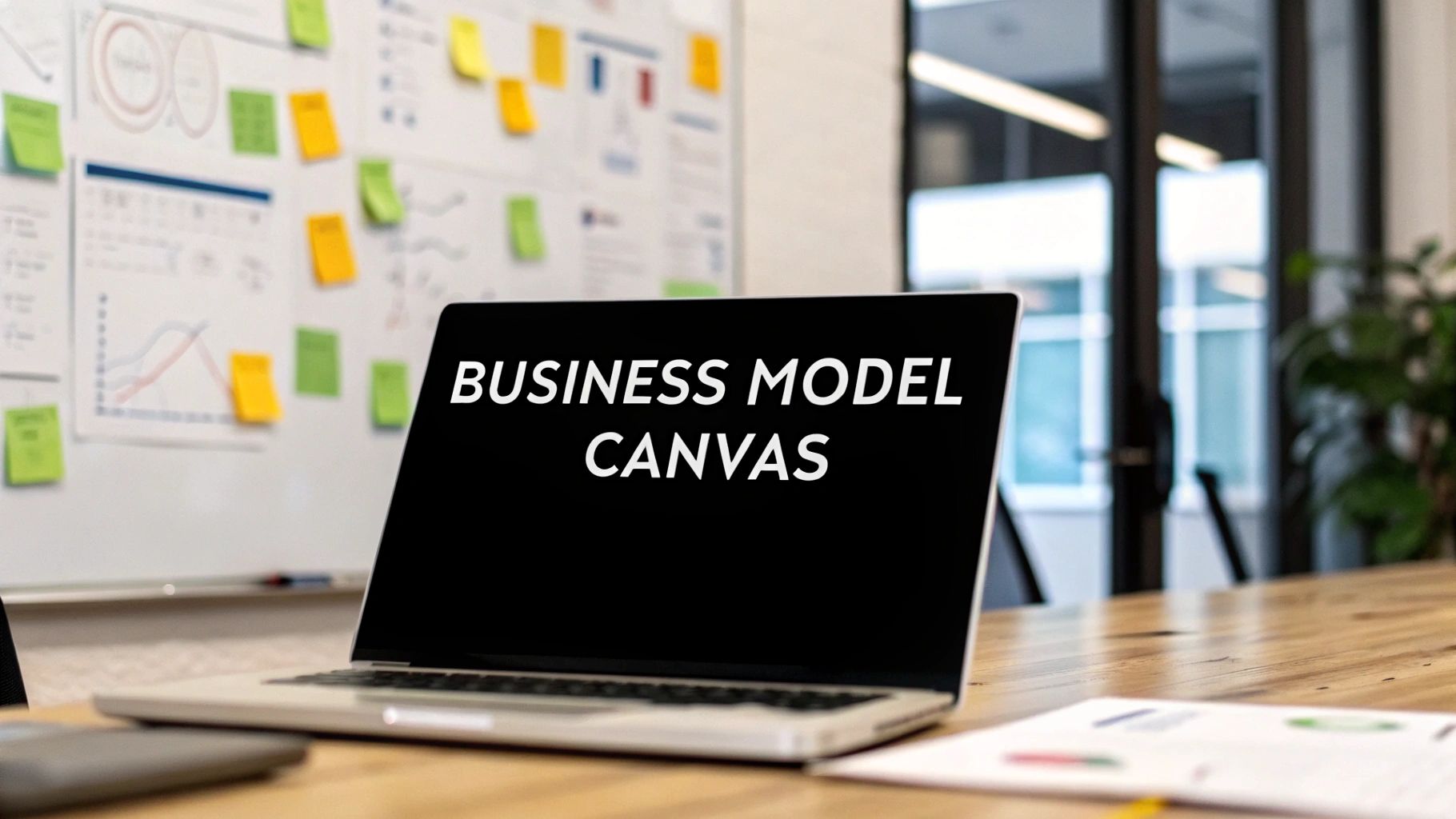 The Orange County Startup Business Model Canvas Explained: A Founder’s Guide to Building a Winning Strategy