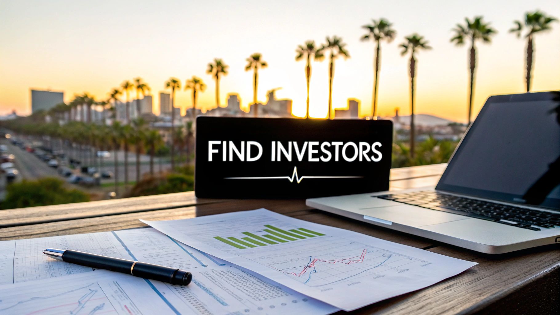 How to Find Tech Startup Investors in Orange County