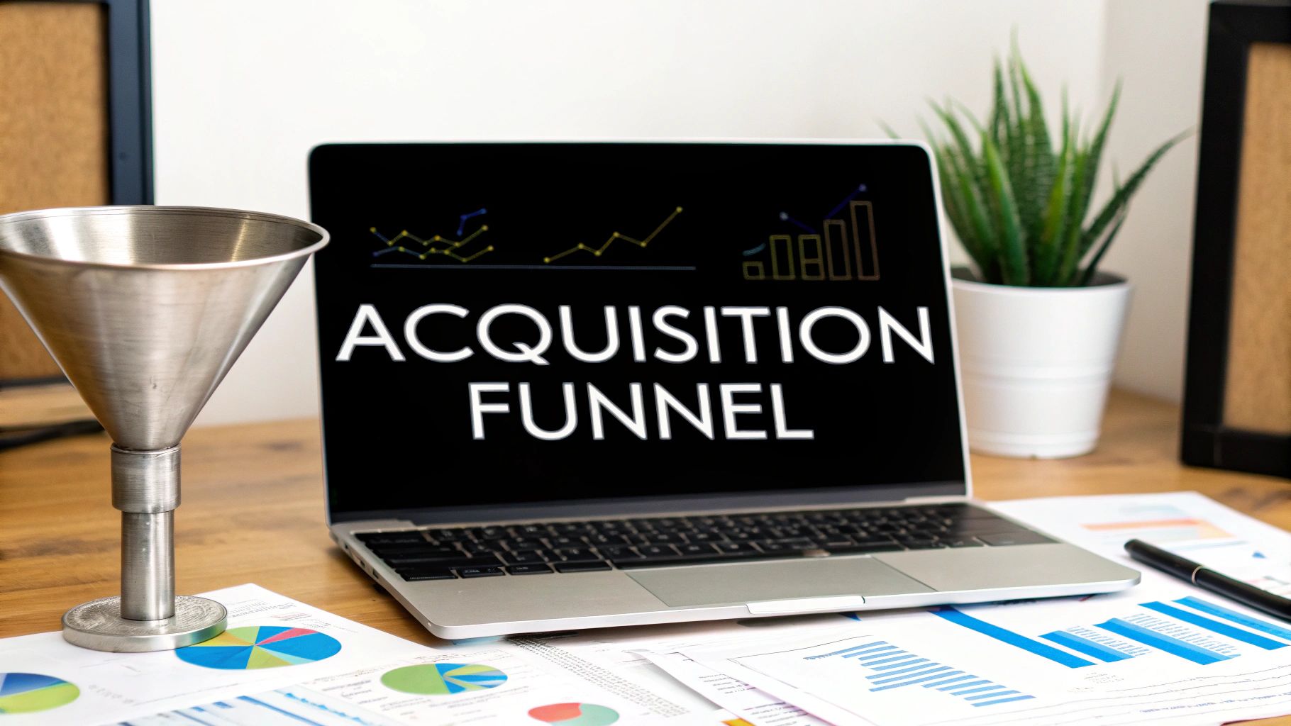 Master the Orange County Tech Startup Customer Acquisition Funnel: A Founder’s Guide to Scaling