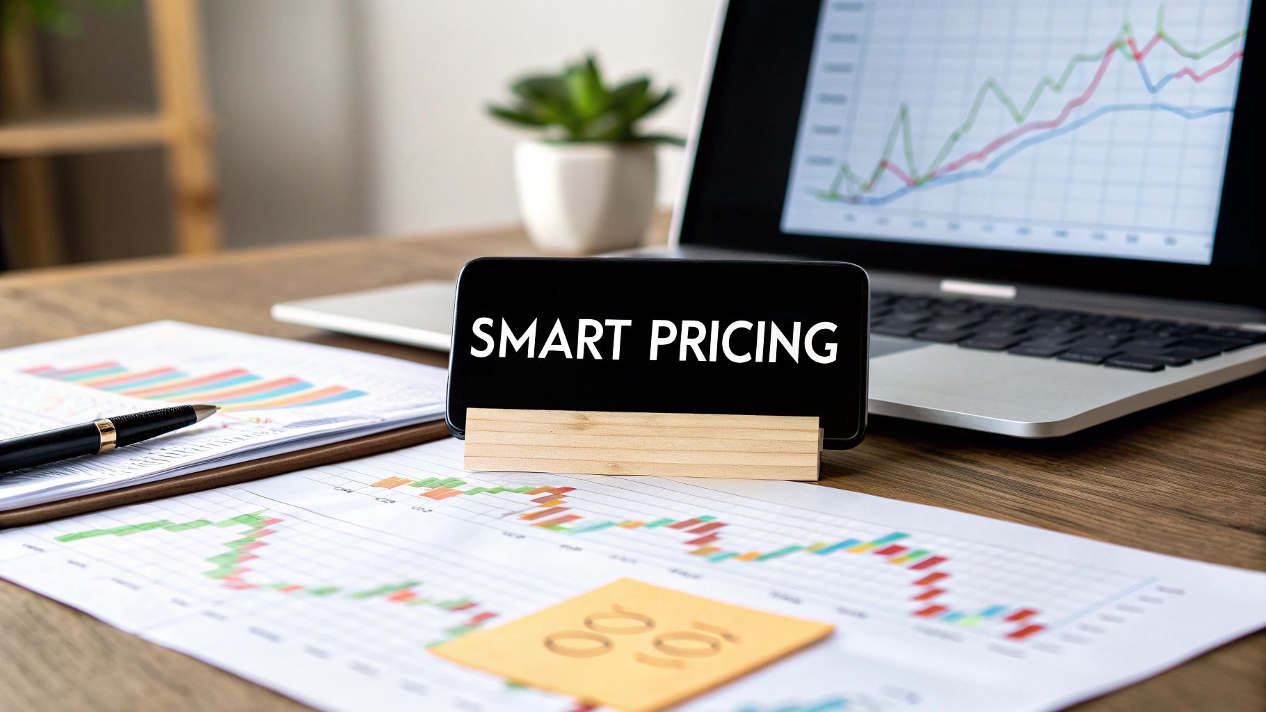 A Founder’s Guide to Orange County Tech Startup Pricing Strategy for New Products