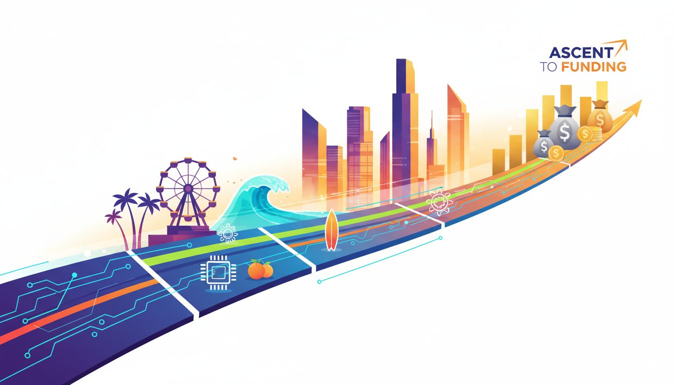 Raising Tech Startup Funds in Orange County: A Comprehensive Guide for Tech Startup Founders