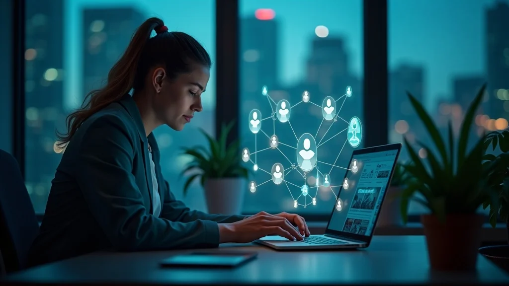 startup fundraising tips digital networking strategic outreach leveraging investor networks