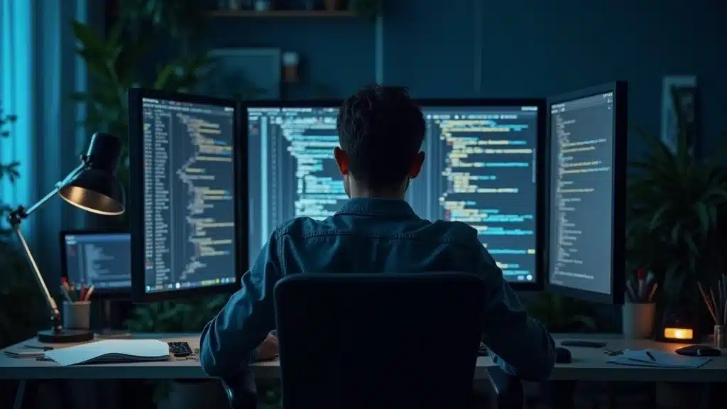 web developer overwhelmed by unstructured site data; a technical barrier to ai brand authority