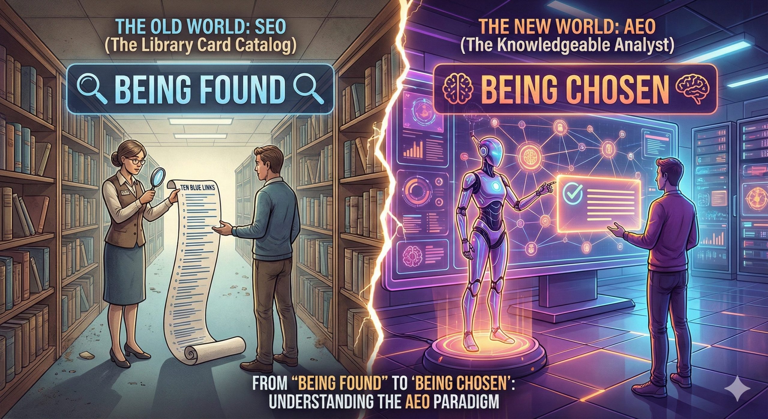 AI-Ready Brand Strategy