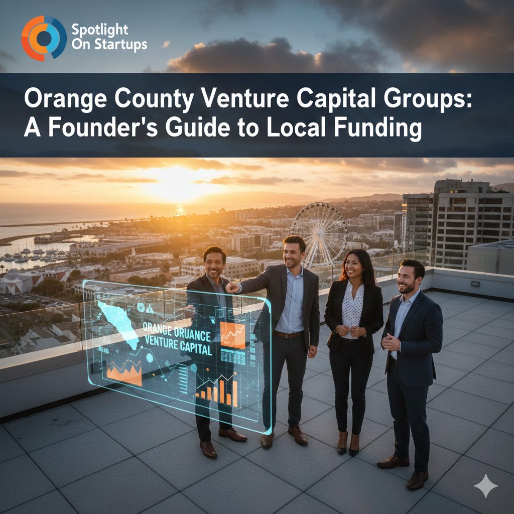 Orange County Venture Capital Groups: A Founder’s Guide to Local Funding