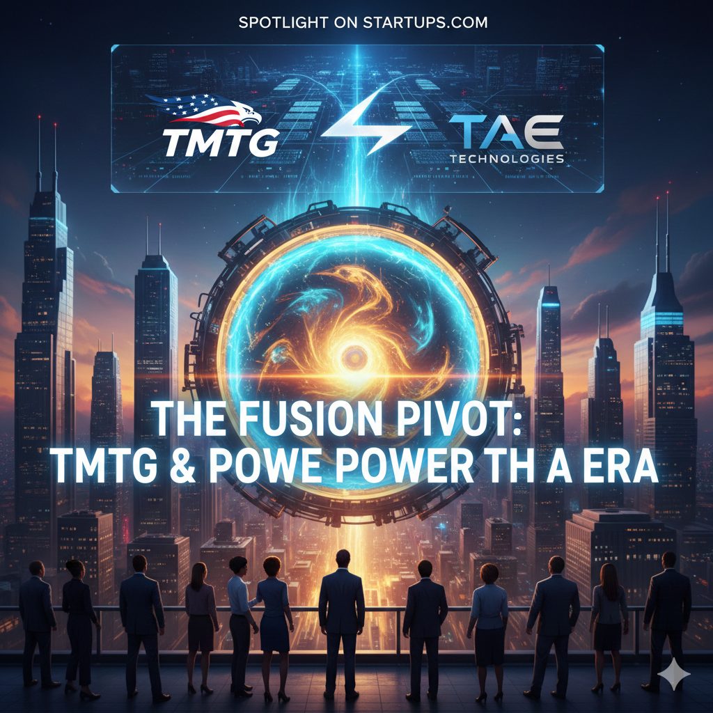 The Fusion Pivot: Why the TMTG and TAE Technologies Merger is the Ultimate Power Play for the AI Era