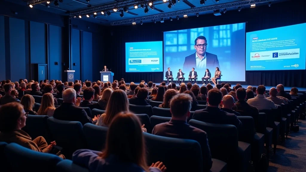 OC healthtech startup guide pitch event with diverse panel of investors and medtech founders
