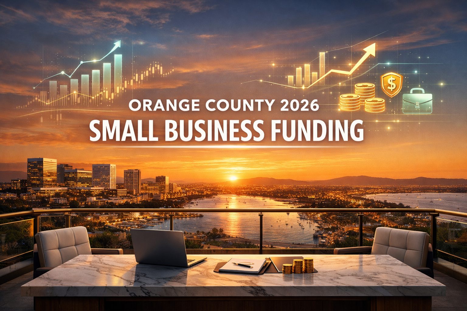 The Definitive Guide to Orange County Small Business Funding 2026