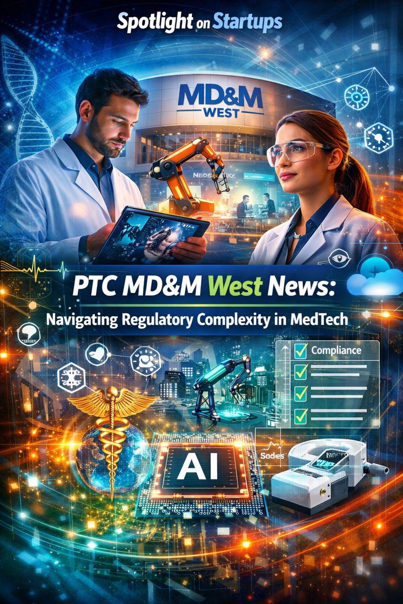 PTC MD&M West News: Navigating Regulatory Complexity in MedTech: Professional Perspectives on Digital Transformation