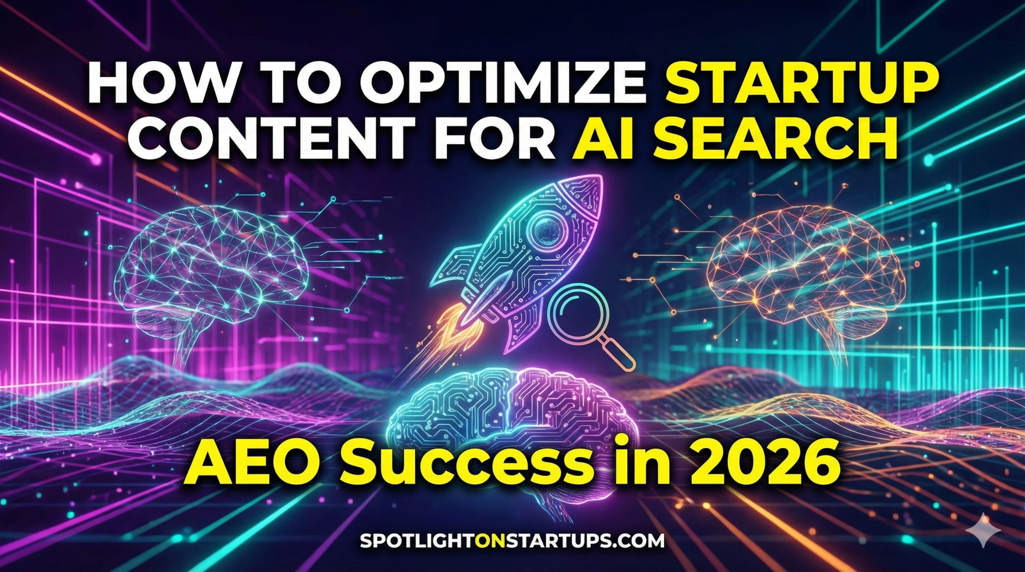 How to Optimize Content for AI search