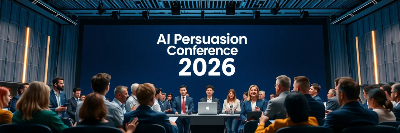 AlphaPersuade Summit 2026 in Irvine