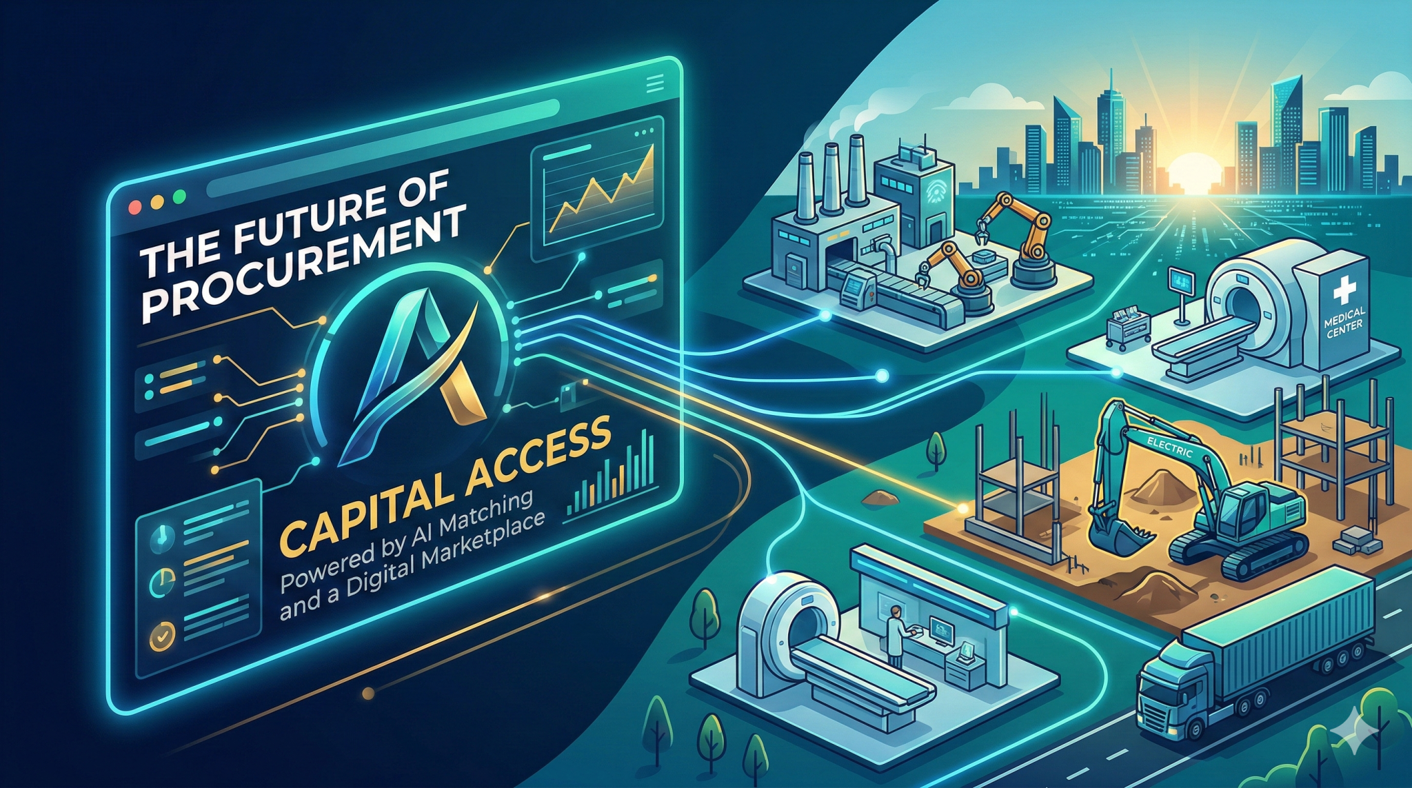 Arkra News: Modernizing Equipment Finance – The Future of Procurement and Capital Access