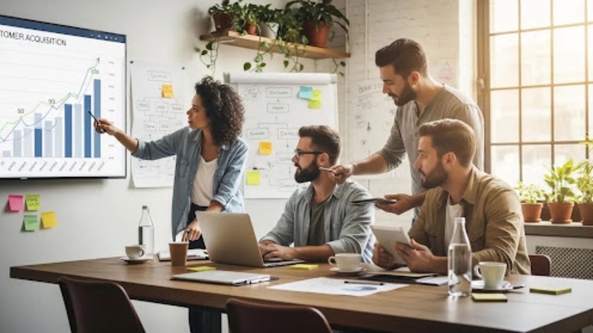 From Idea to Impact: How Early‑Stage Startups Find Their First Customers