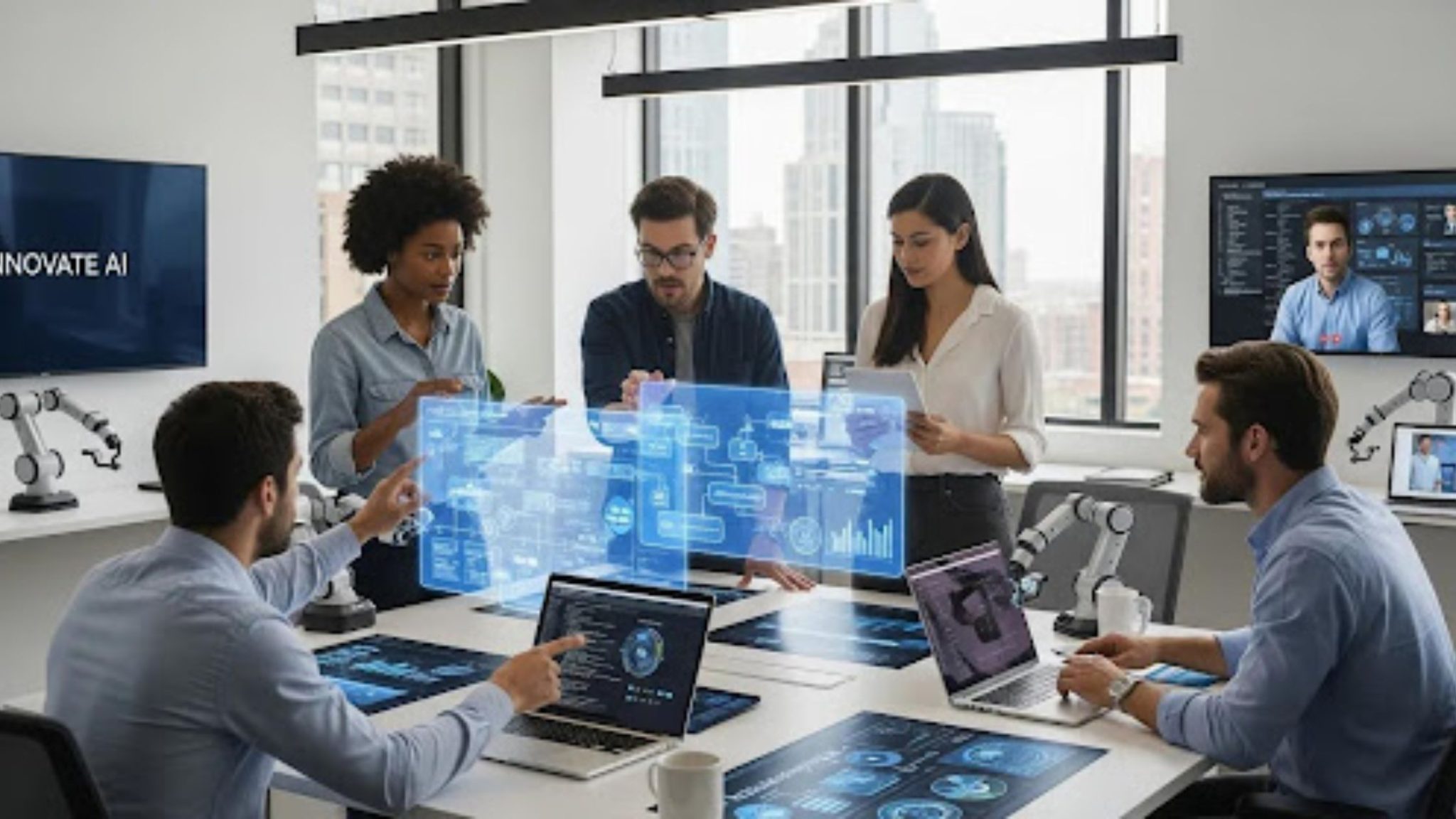 Scaling Smart: Startup Tools and AI Solutions Driving Growth