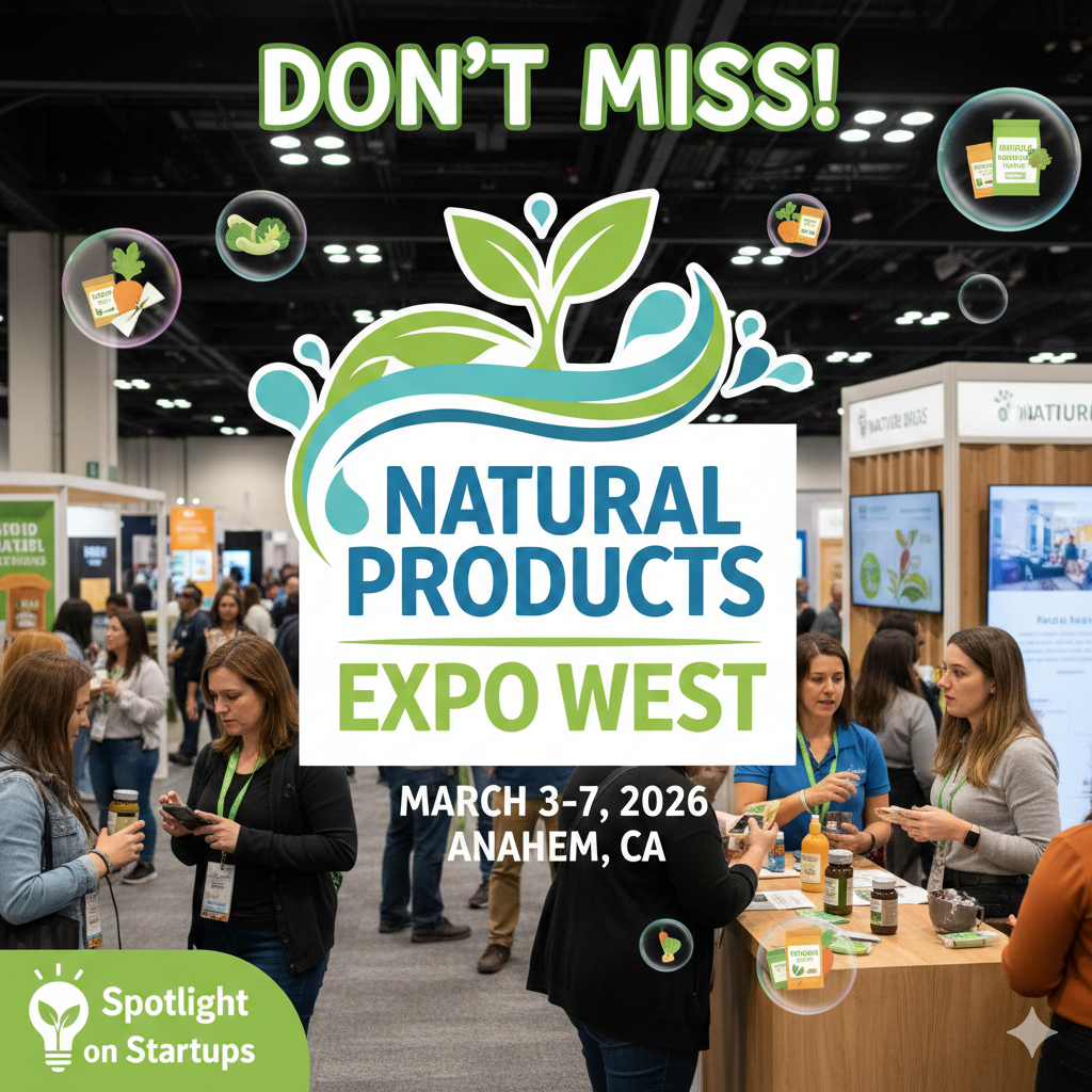 Natural Products Expo West 2026 News