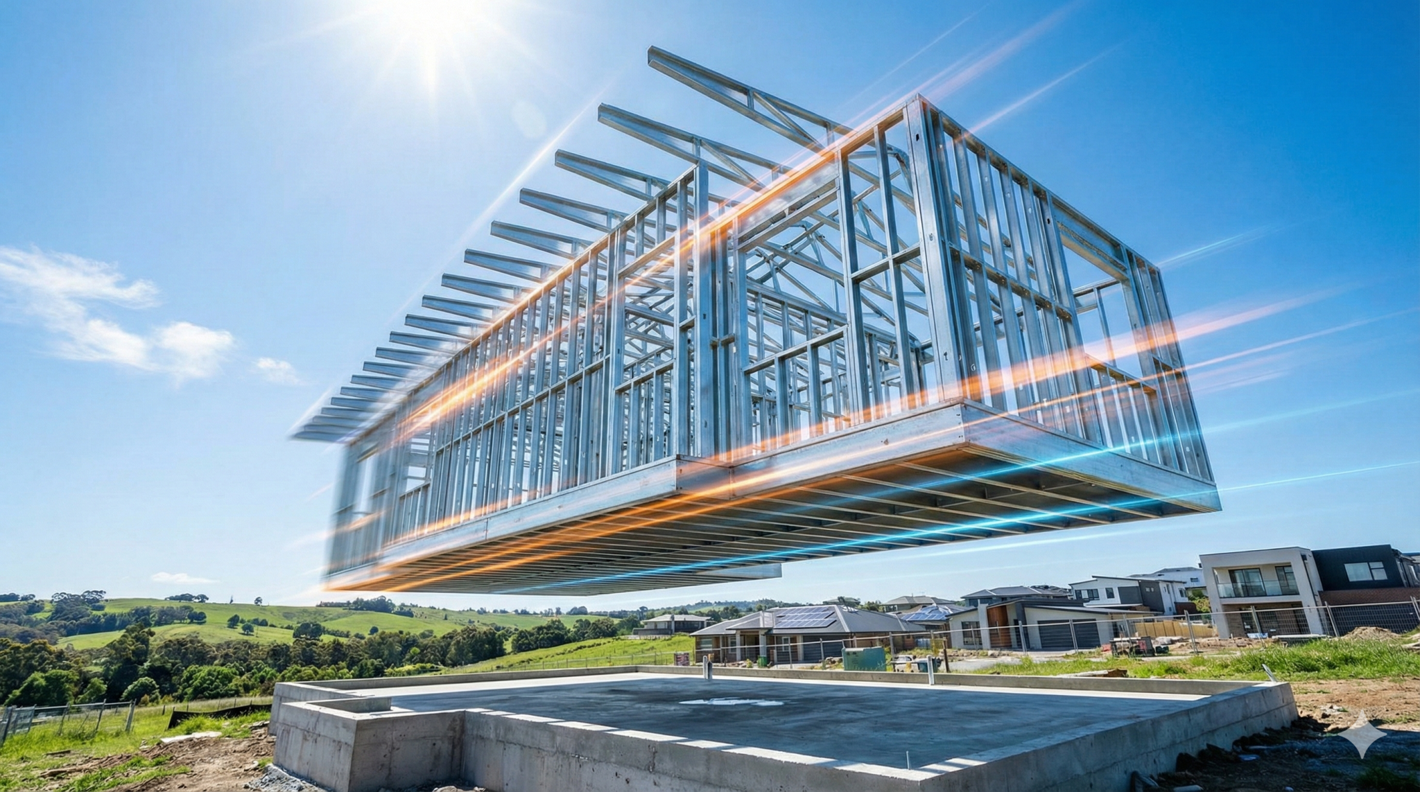 Rodger Ford FrameUPNow News: Disrupting Home Construction with Steel Framing Innovation