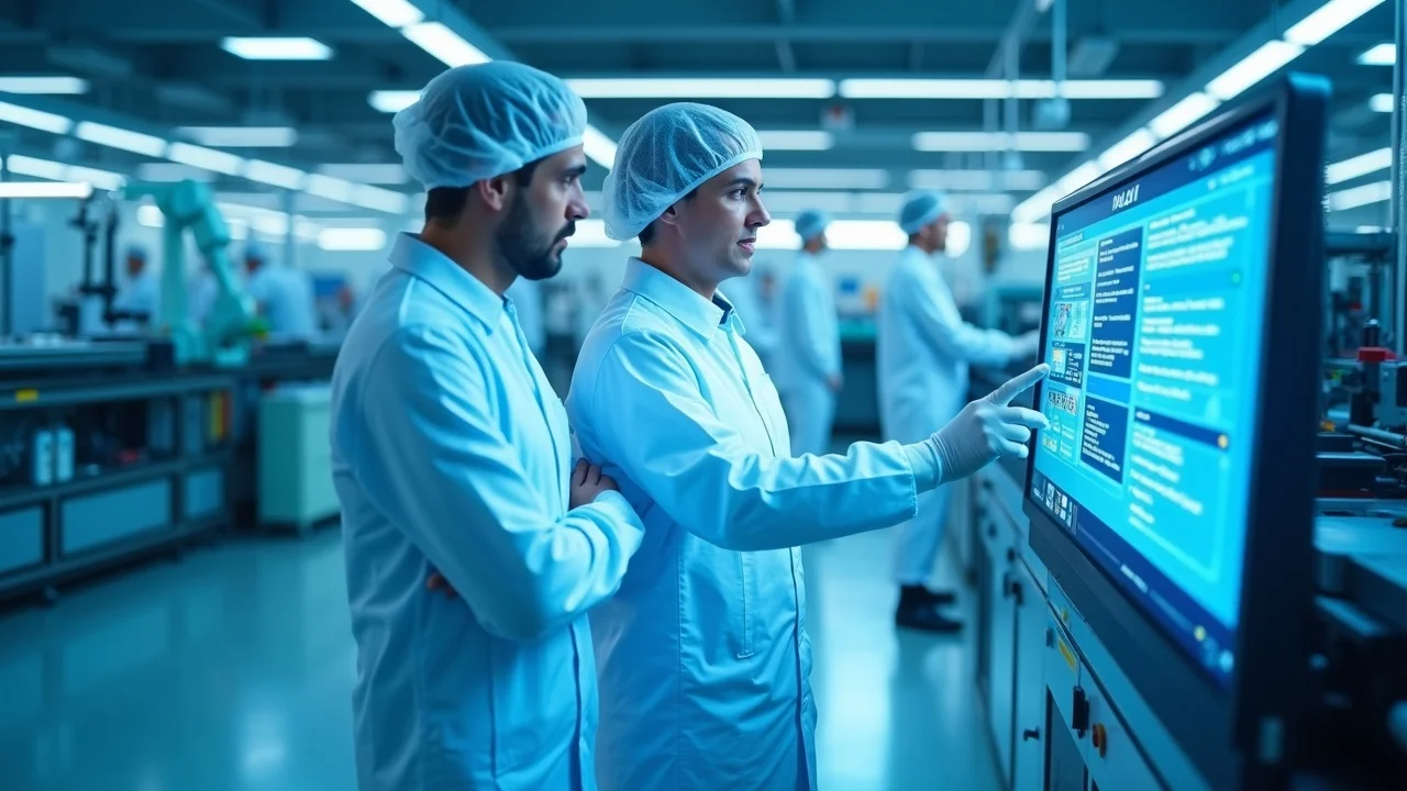DaoAI News: The Rise of AI Automated Optical Inspection in Electronics Manufacturing