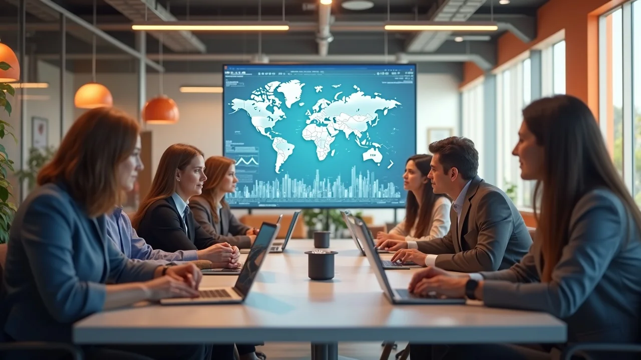 Leveraging Local SEO and AI in Orange County to Gain Competitive Advantage