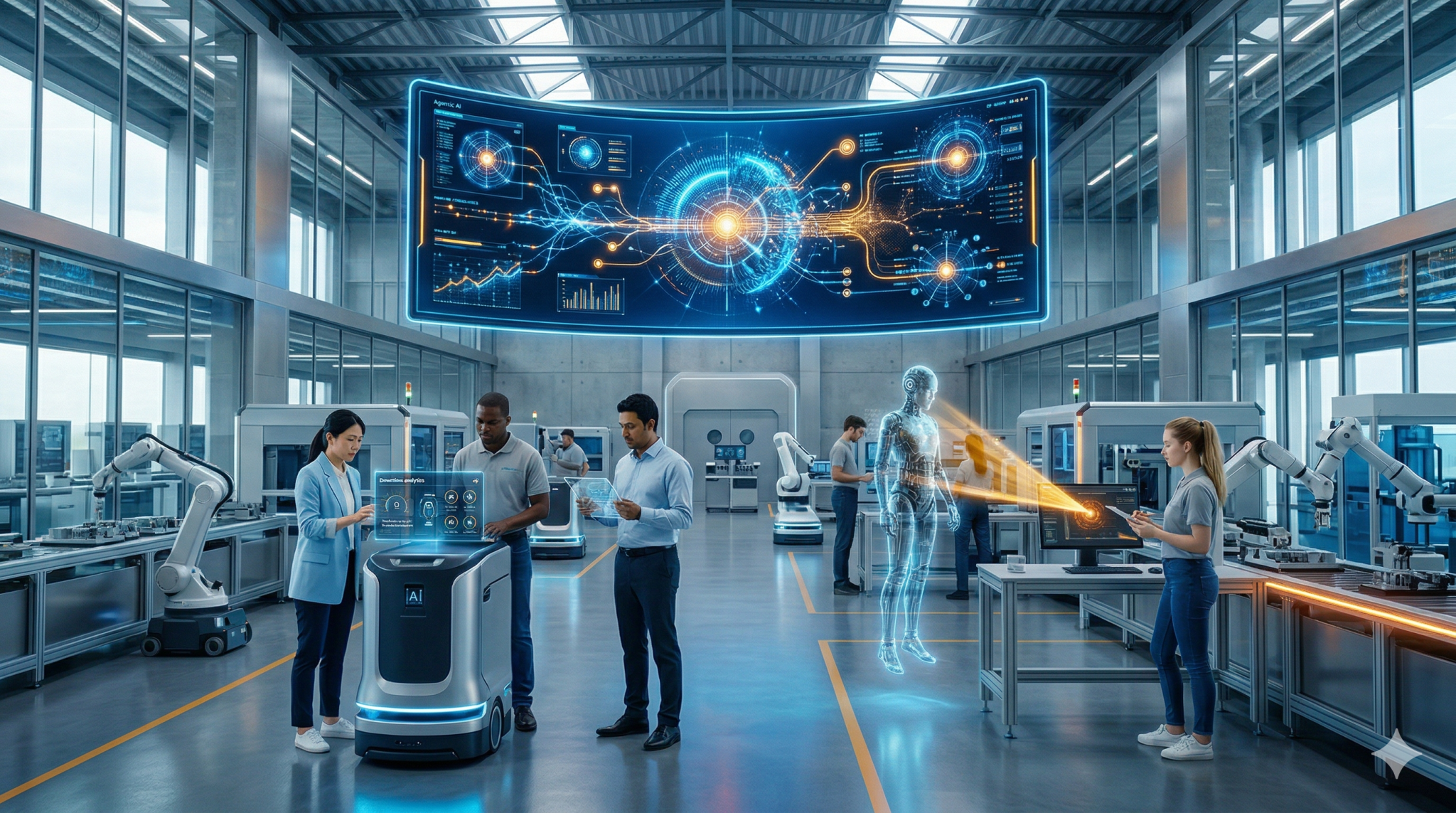 Arch Systems News: The Role of Agentic AI in the Future of Factory Operations