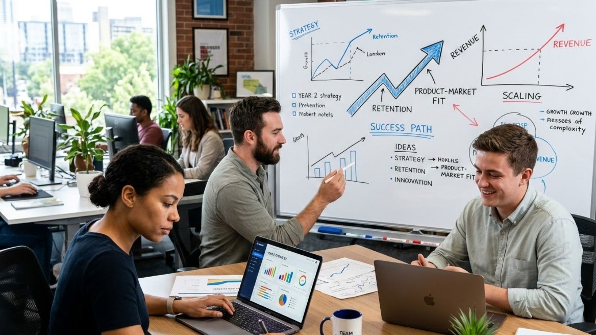 Why Most Orange County Startups Fail in Year Two (And the Growth Strategies That Prevent It)