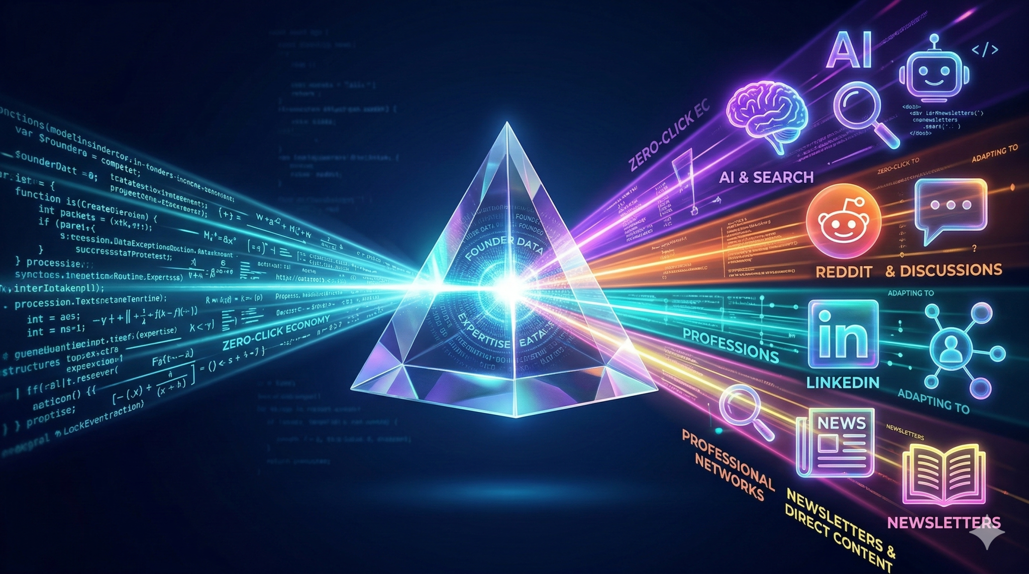 How OC Tech Founders Are Adapting to the Zero-Click Economy