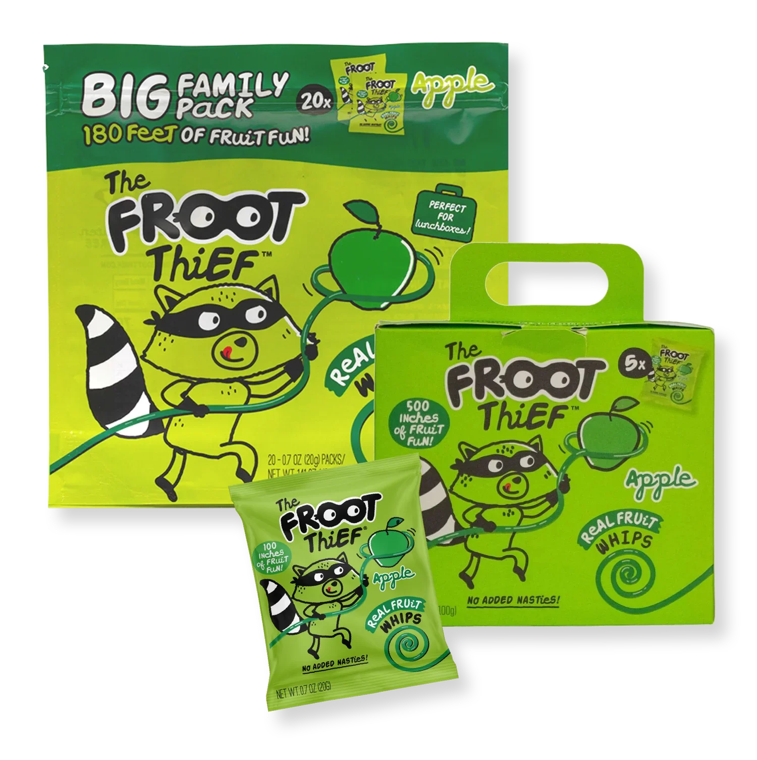 The Froot Thief News: How The Froot Thief is Changing the Kids’ Snack Market