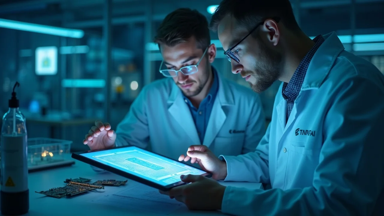 Ohmega Ticer™ News: Revolutionizing PCB Design with Embedded Resistive Material