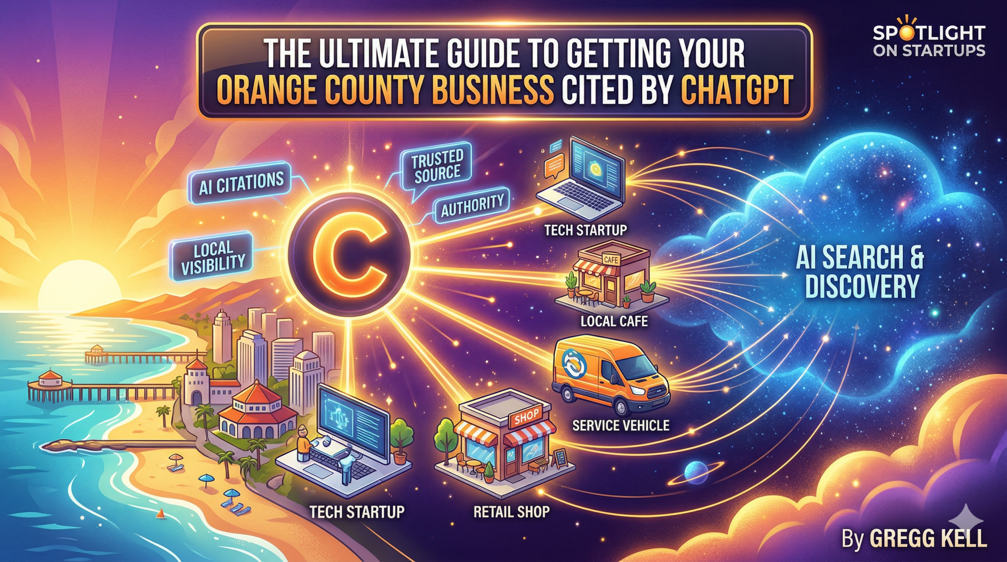 The Ultimate Guide to Getting Your Orange County Business Cited by ChatGPT