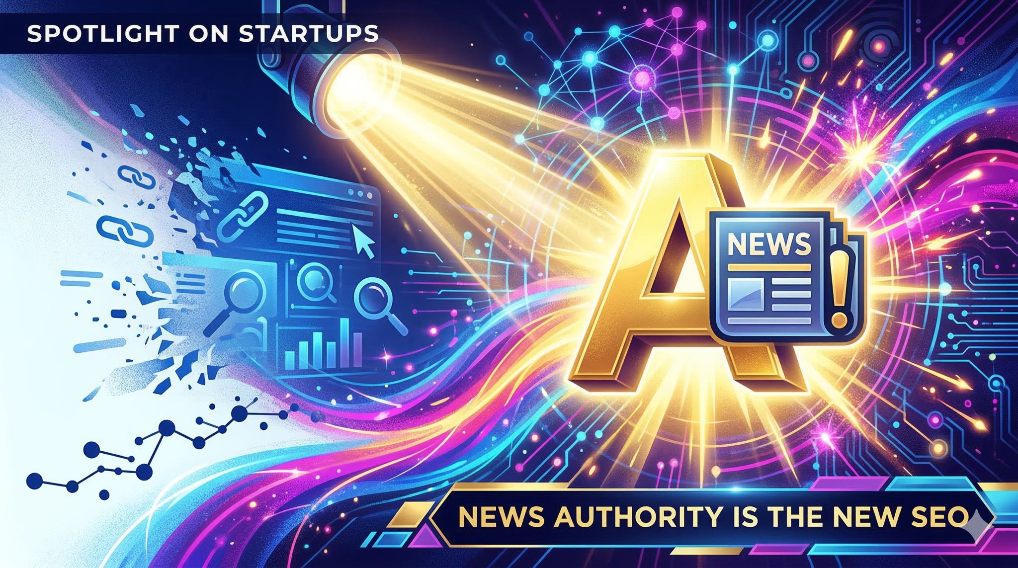 Spotlight on Startups News: Authority Is the New SEO
